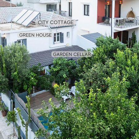 Greenhouse - Kalamata Mediterranean Villas Εξωτερικό φωτογραφία