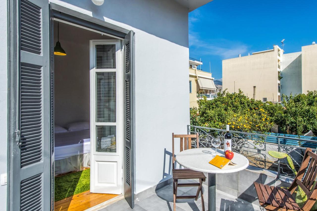 Greenhouse - Kalamata Mediterranean Villas Εξωτερικό φωτογραφία