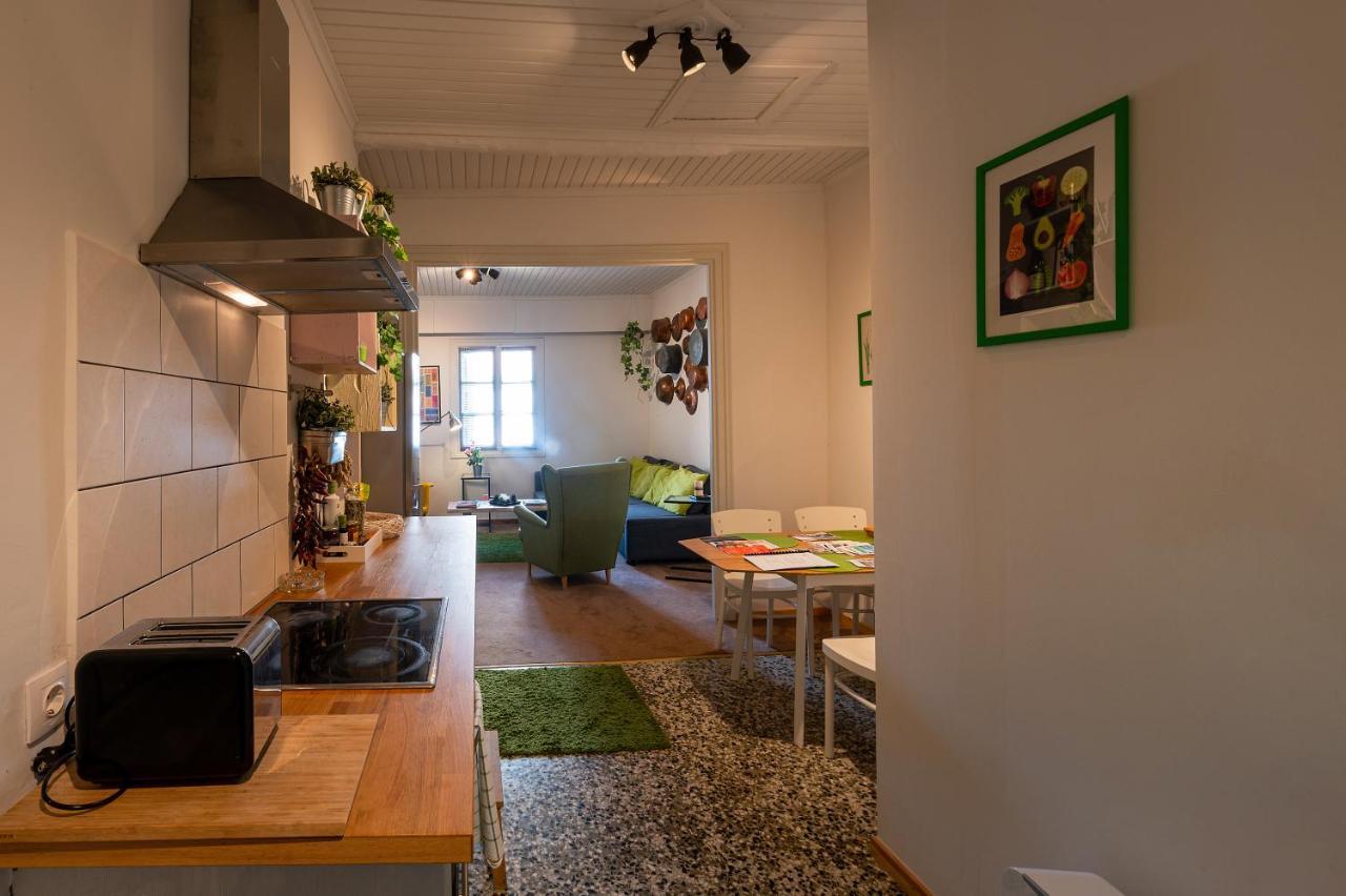 Greenhouse - Kalamata Mediterranean Villas Εξωτερικό φωτογραφία
