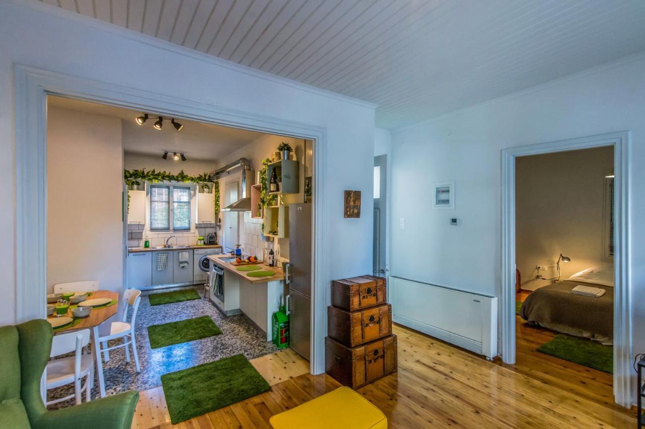 Greenhouse - Kalamata Mediterranean Villas Εξωτερικό φωτογραφία