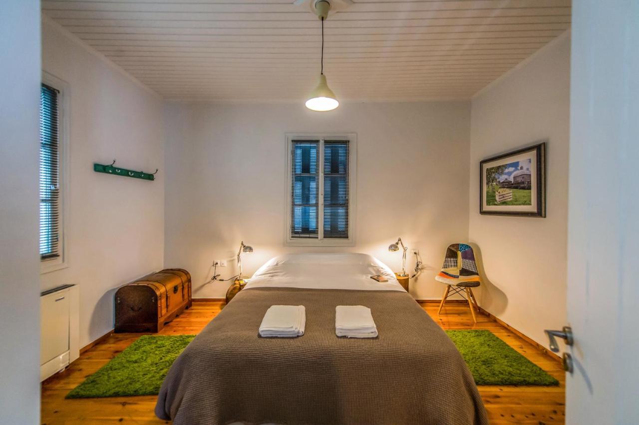 Greenhouse - Kalamata Mediterranean Villas Εξωτερικό φωτογραφία