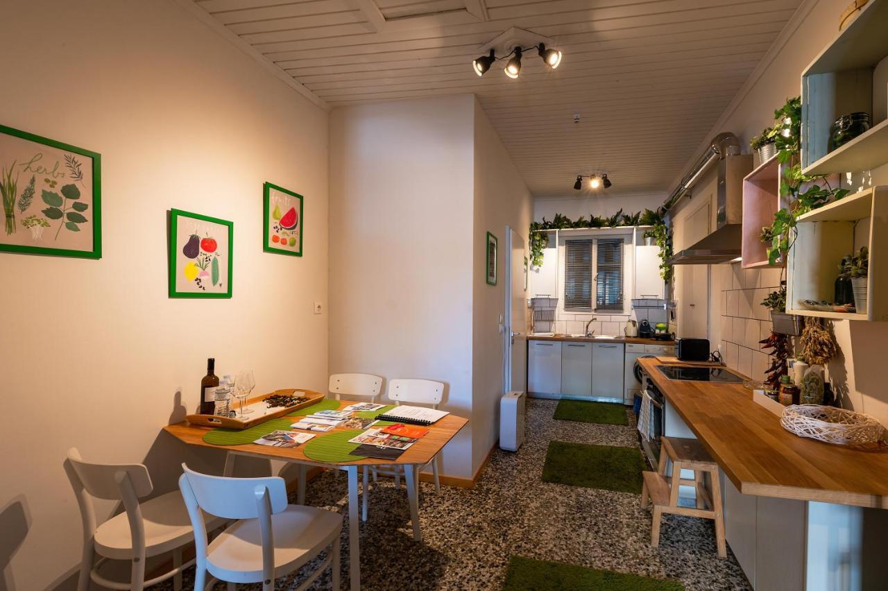 Greenhouse - Kalamata Mediterranean Villas Εξωτερικό φωτογραφία