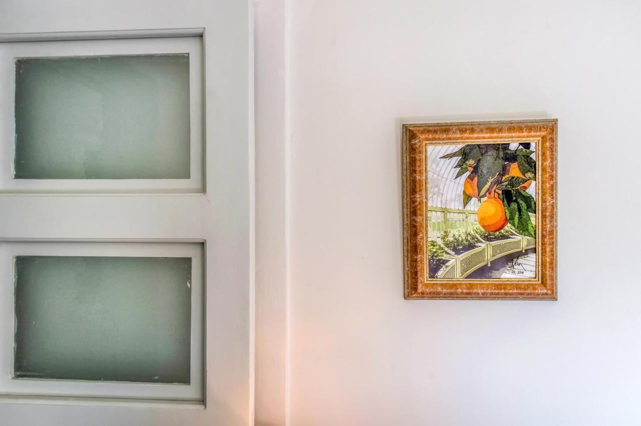 Greenhouse - Kalamata Mediterranean Villas Εξωτερικό φωτογραφία
