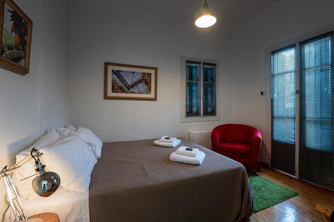 Greenhouse - Kalamata Mediterranean Villas Εξωτερικό φωτογραφία
