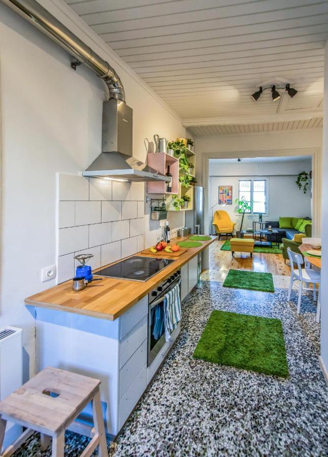 Greenhouse - Kalamata Mediterranean Villas Εξωτερικό φωτογραφία
