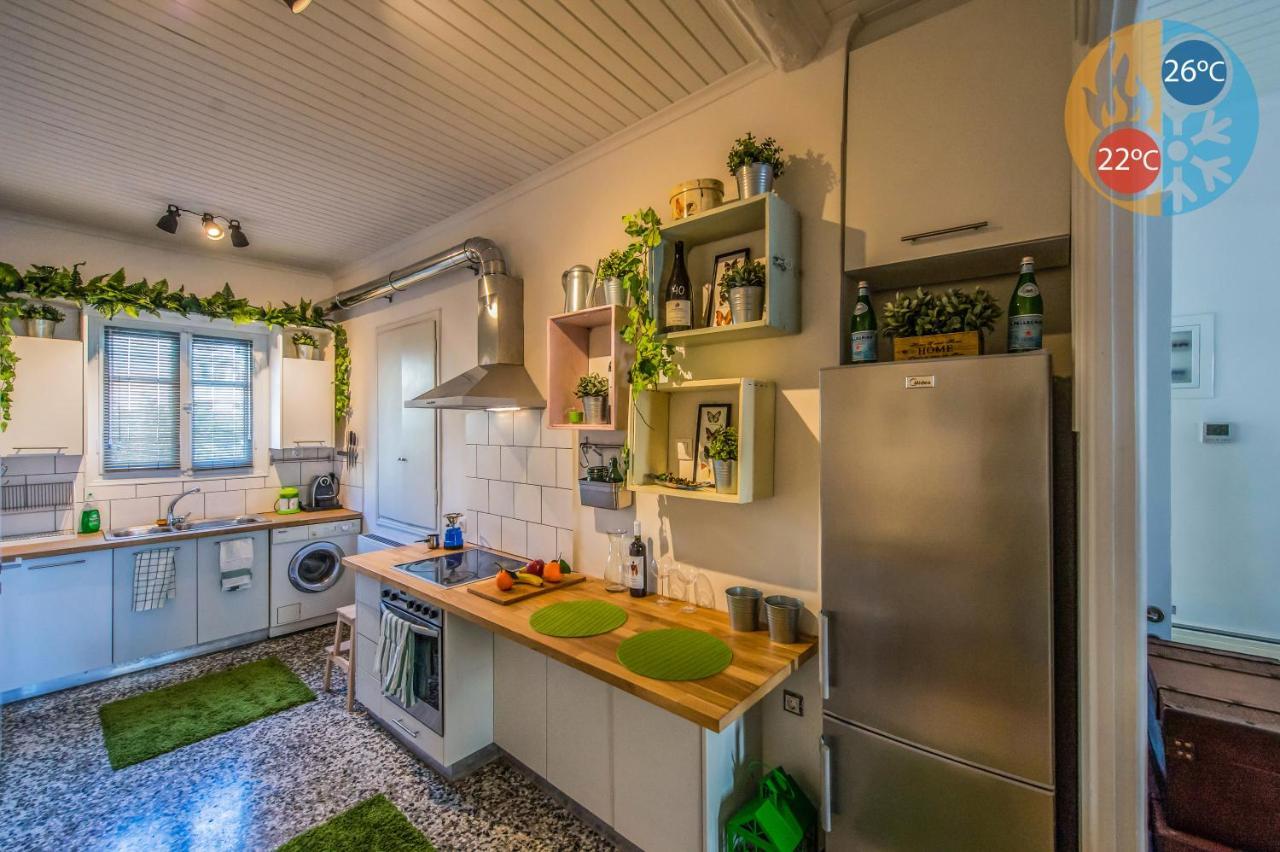 Greenhouse - Kalamata Mediterranean Villas Εξωτερικό φωτογραφία